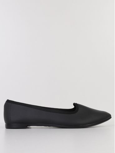 Sapatilha Napa Moleca Feminina PRETO