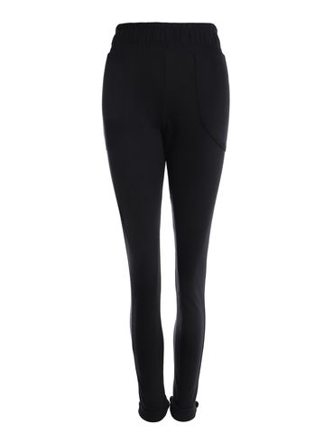 Calça Malha Helanca Autentique Feminina PRETO