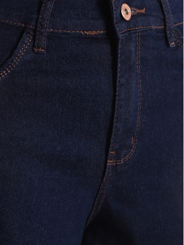 Short Jeans Feminino AZUL