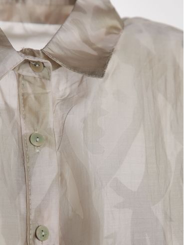 Camisa Eagle Rock Feminina CAQUI