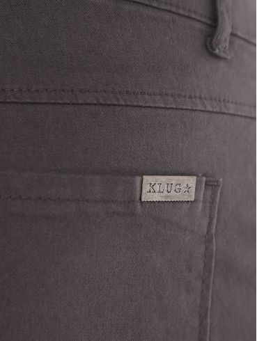 Bermuda Sarja Cargo Masculina CHUMBO