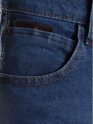 Calça jeans Bag Gangster Masculina AZUL