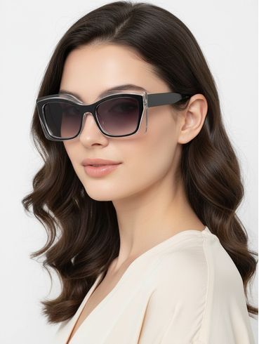 Óculos Luce Di Milano Feminino PRETO