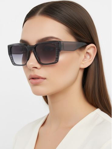 Óculos Nero Clássico Feminino PRETO