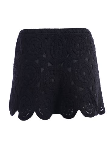 Short Eagle Rock Feminino PRETO