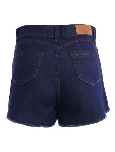 Short Jeans Feminino AZUL