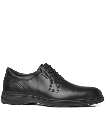 Sapato Social Pegada Masculino em Couro Preto 127101-02