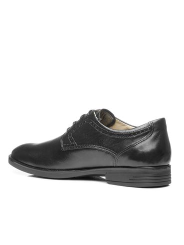 Sapato Social Pegada Masculino em Couro Preto 126901-01