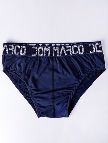 Cueca Masculina Azul Marinho