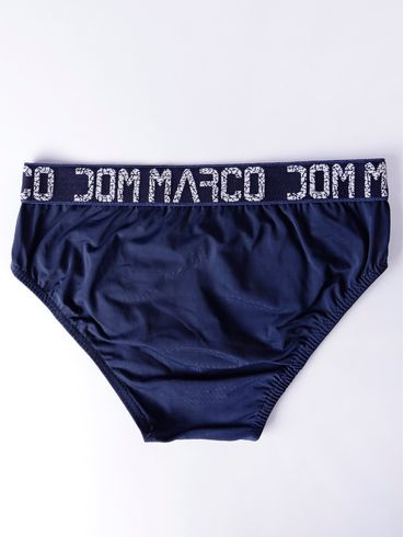 Cueca Masculina Azul Marinho