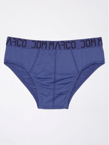 Cueca Masculina Azul