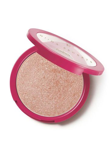 Iluminador Power Glow Niina Secrets Rose