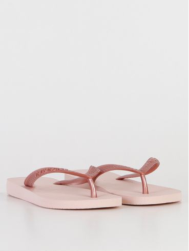 Chinelo Havaianas Top Feminino Rosa