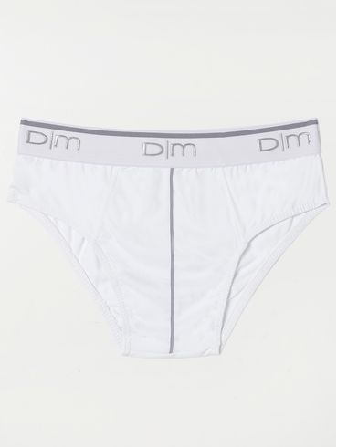 Cueca Slip Masculina Branco