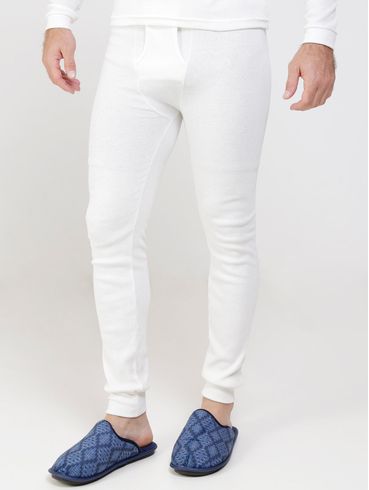 Ceroula Masculina Off white