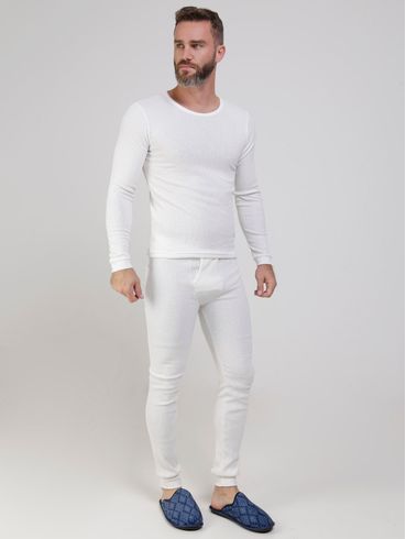 Ceroula Masculina Off white
