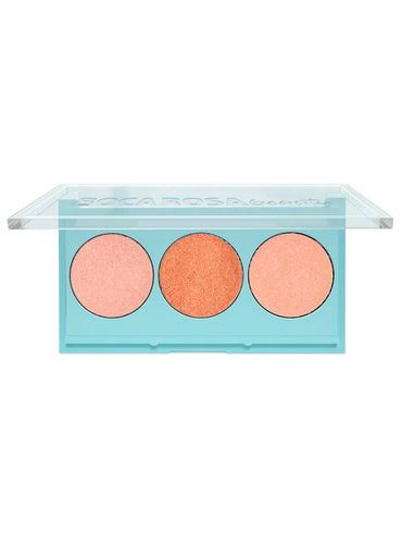 Paleta de Iluminadores #OMG! Boca Rosa Incolor