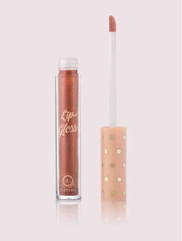 Lip Gloss Labial Latika N50 Incolor