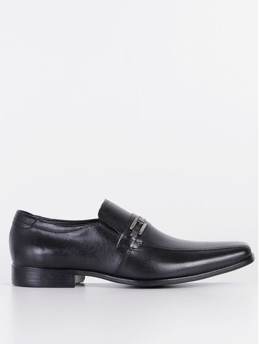 Sapato Casual Masculino Preto