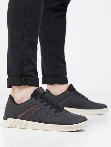 Tênis Casual Mormaii Drive Masculino Preto