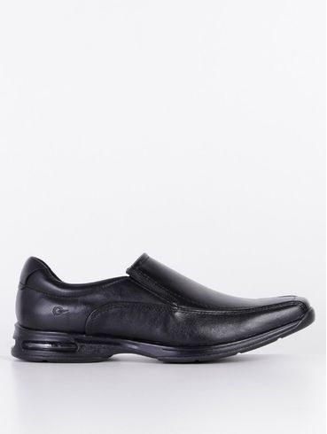 Sapato Casual Masculino Preto