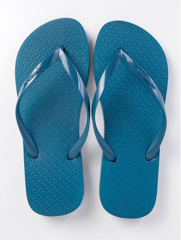 Chinelo Ipanema Clássica Fine Feminino Azul