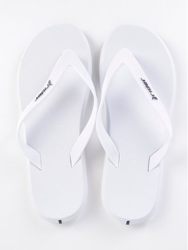 Chinelo Rider Speed Masculino Branco