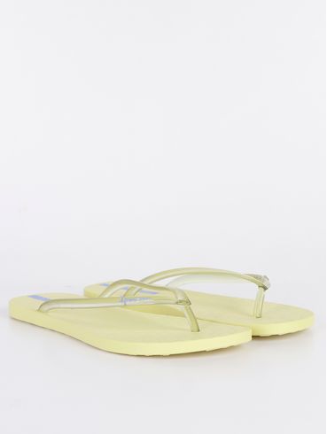 Chinelo Ipanema Easy Feminino Amarelo