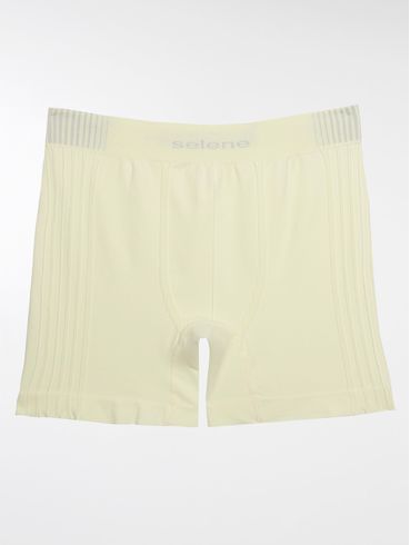 Cueca Boxer Selene Masculina Amarelo