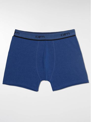 Cueca Boxer Masculina Azul Marinho