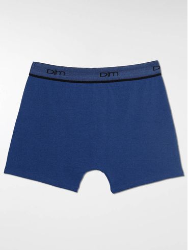 Cueca Boxer Masculina Azul Marinho