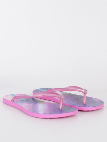 Chinelo Ipanema Easy Tons Feminino Roxo/Lilás