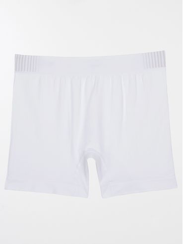 Cueca Boxer Selene Masculina Branco