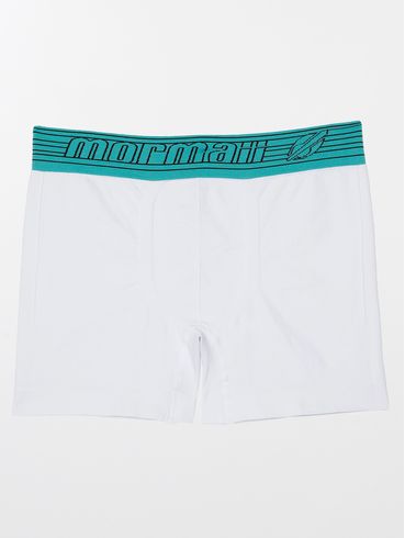 Cueca Boxer Mormaii Masculina Branco