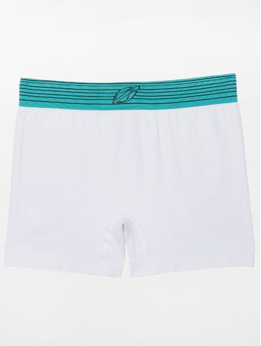 Cueca Boxer Mormaii Masculina Branco