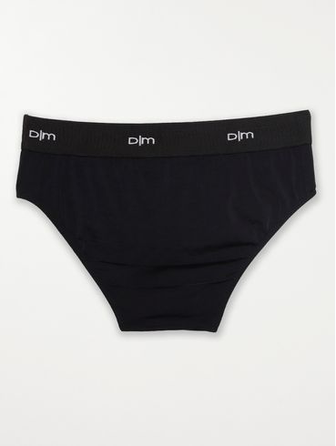 Cueca Slip Masculina Preto