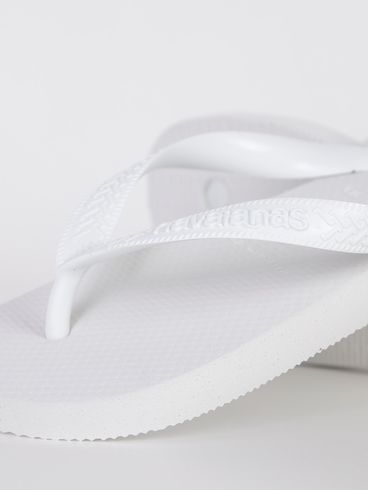 Chinelo Havaianas Top Feminino Branco