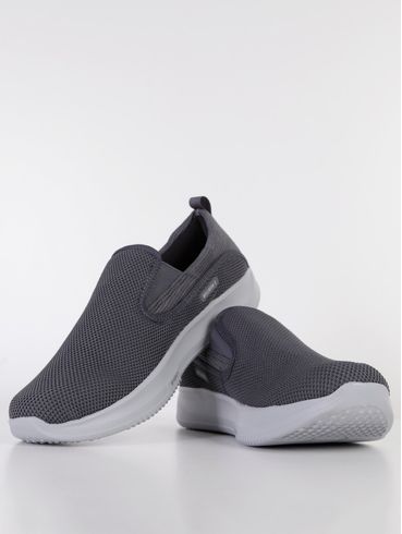 Slip On Olympikus Wellness Masculino Chumbo