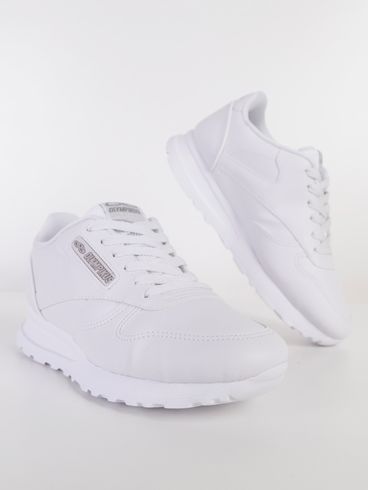 Tênis Olympikus Jogging 100 Feminino Branco