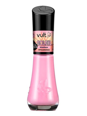 Esmalte Cremoso Vult Amanhecer Incolor