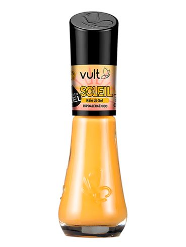 Esmalte Cremoso Vult Raio de Sol Incolor