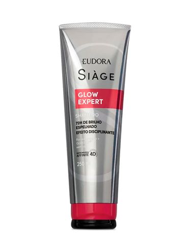 Shampoo Glow Expert Siàge Incolor