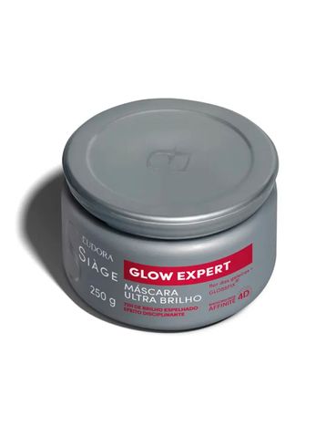 Máscara Capilar Glow Expert Siàge Incolor