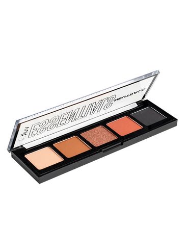 Paleta de Sombras Essential Neutral Vult Incolor