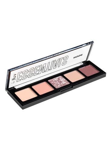 Paleta de Sombras Essential Rose Vult Incolor