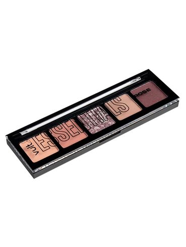 Paleta de Sombras Essential Rose Vult Incolor