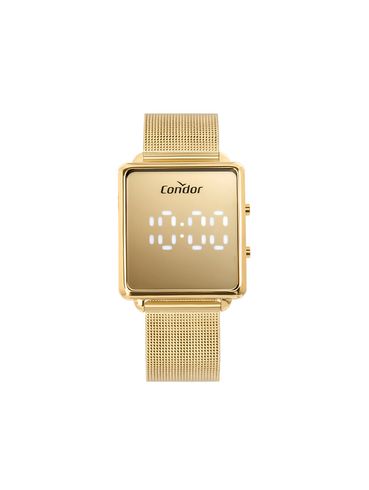 Relógio Condor Feminino Dourado