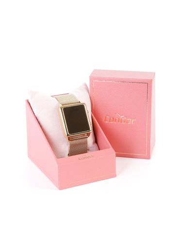 Relógio Condor Feminino Dourado