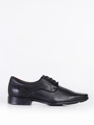 Sapato Casual Pegada Masculino Preto