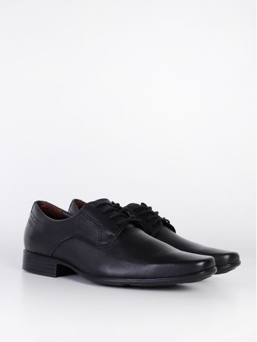 Sapato Casual Pegada Masculino Preto